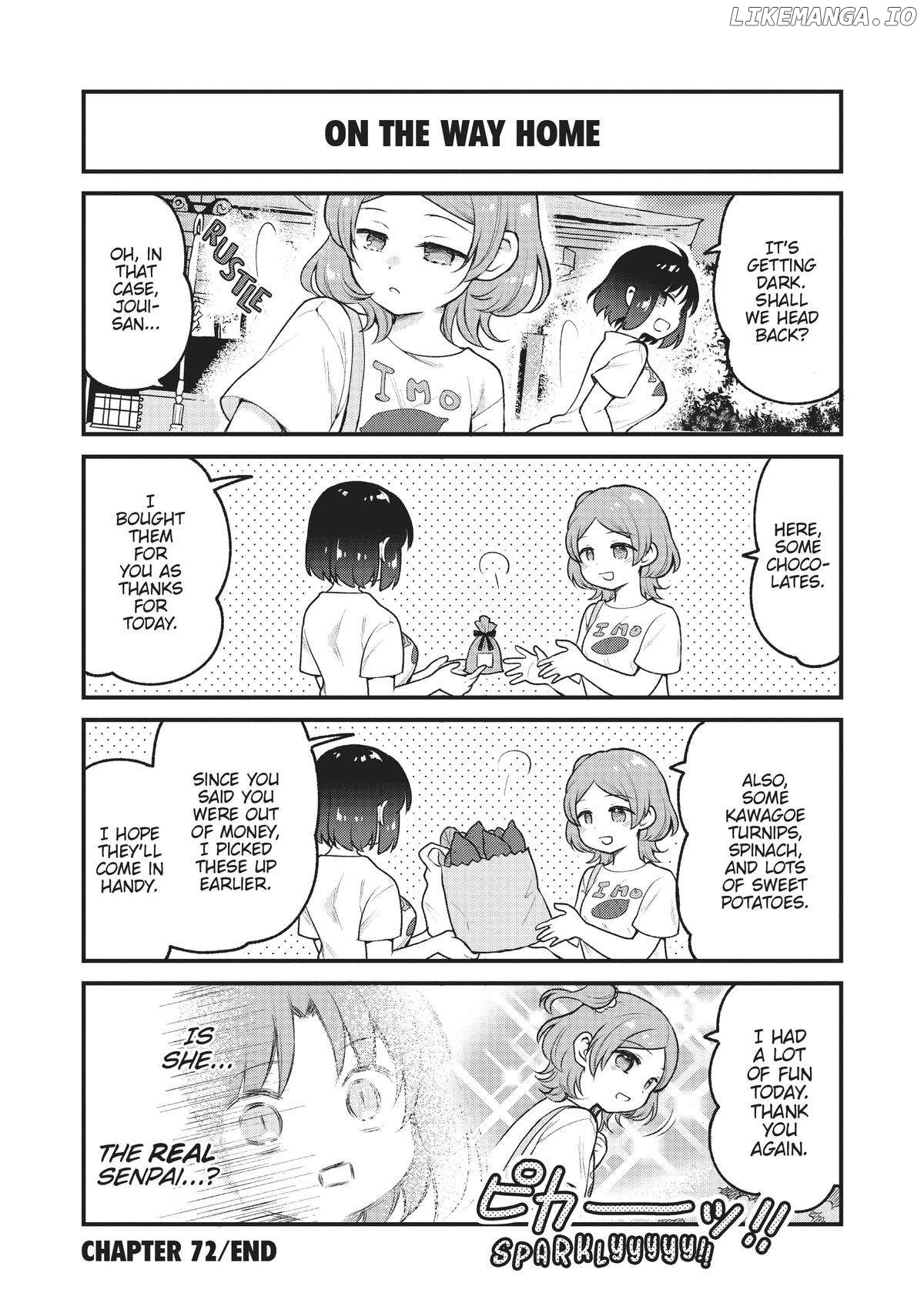 Kobayashi-san Chi no Maid Dragon: Elma OL Nikki Chapter 72 - page 14