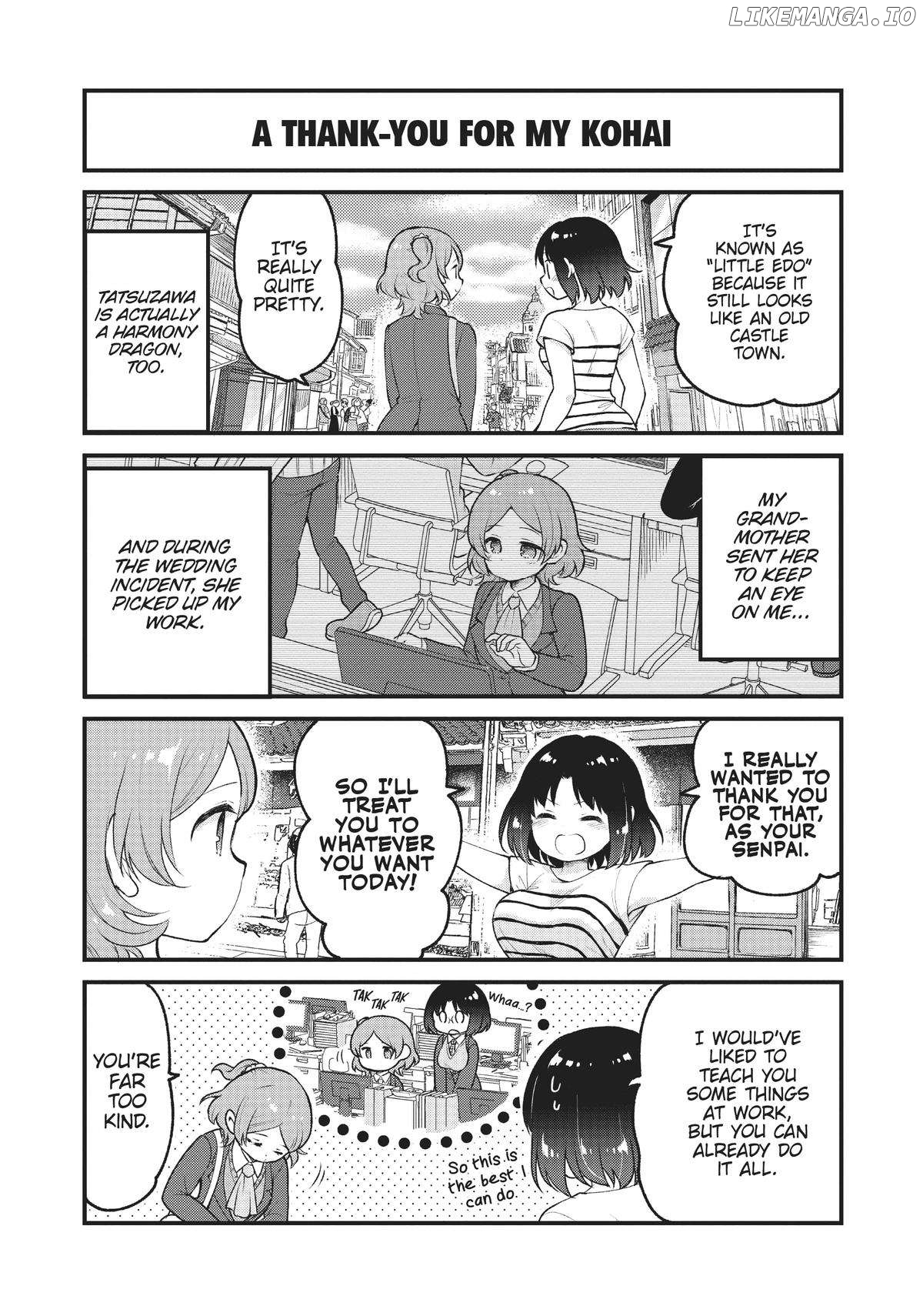 Kobayashi-san Chi no Maid Dragon: Elma OL Nikki Chapter 72 - page 2