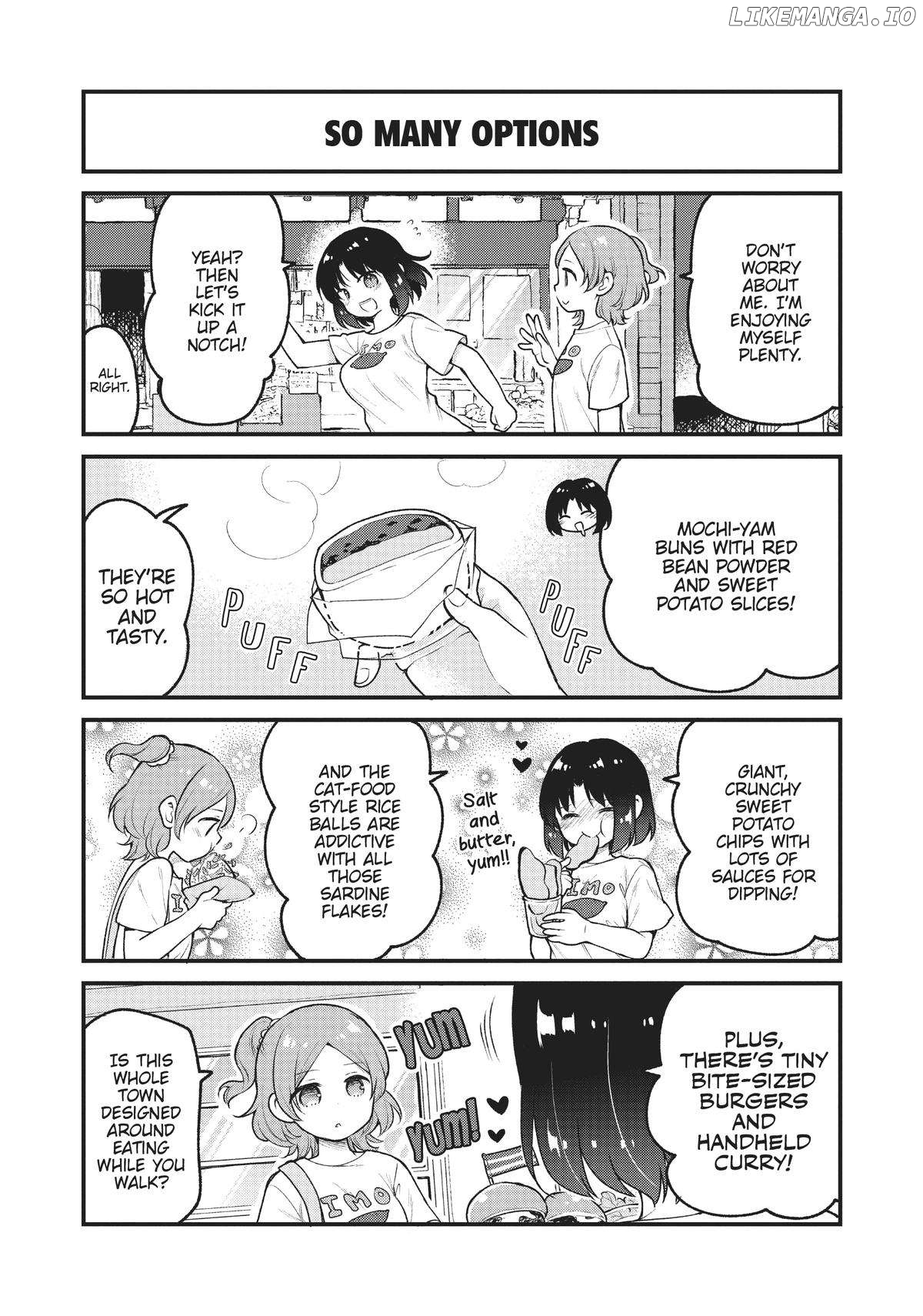 Kobayashi-san Chi no Maid Dragon: Elma OL Nikki Chapter 72 - page 5