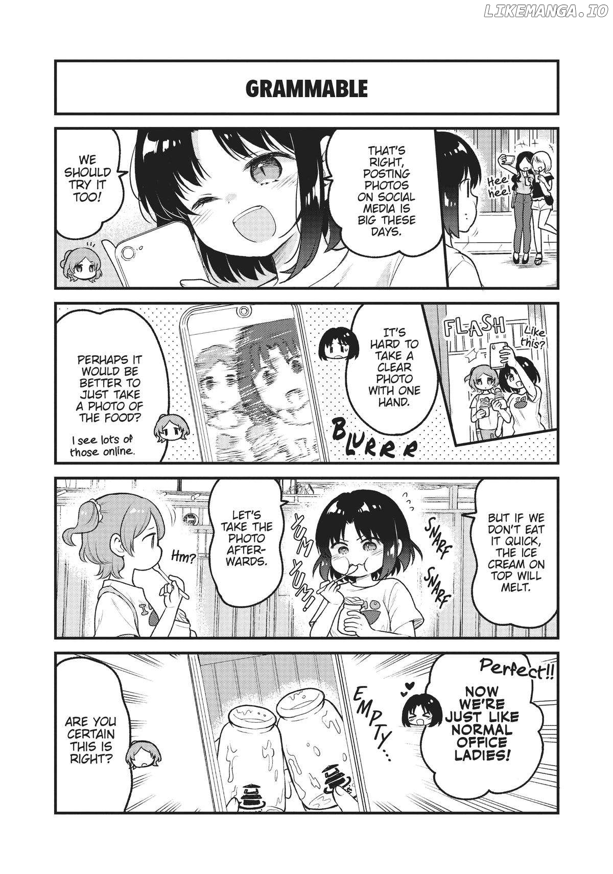 Kobayashi-san Chi no Maid Dragon: Elma OL Nikki Chapter 72 - page 6