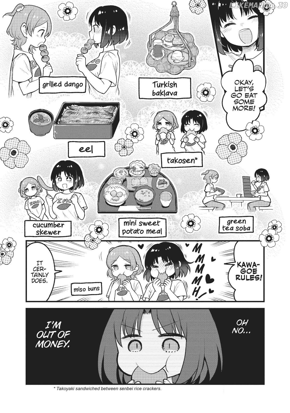 Kobayashi-san Chi no Maid Dragon: Elma OL Nikki Chapter 72 - page 7