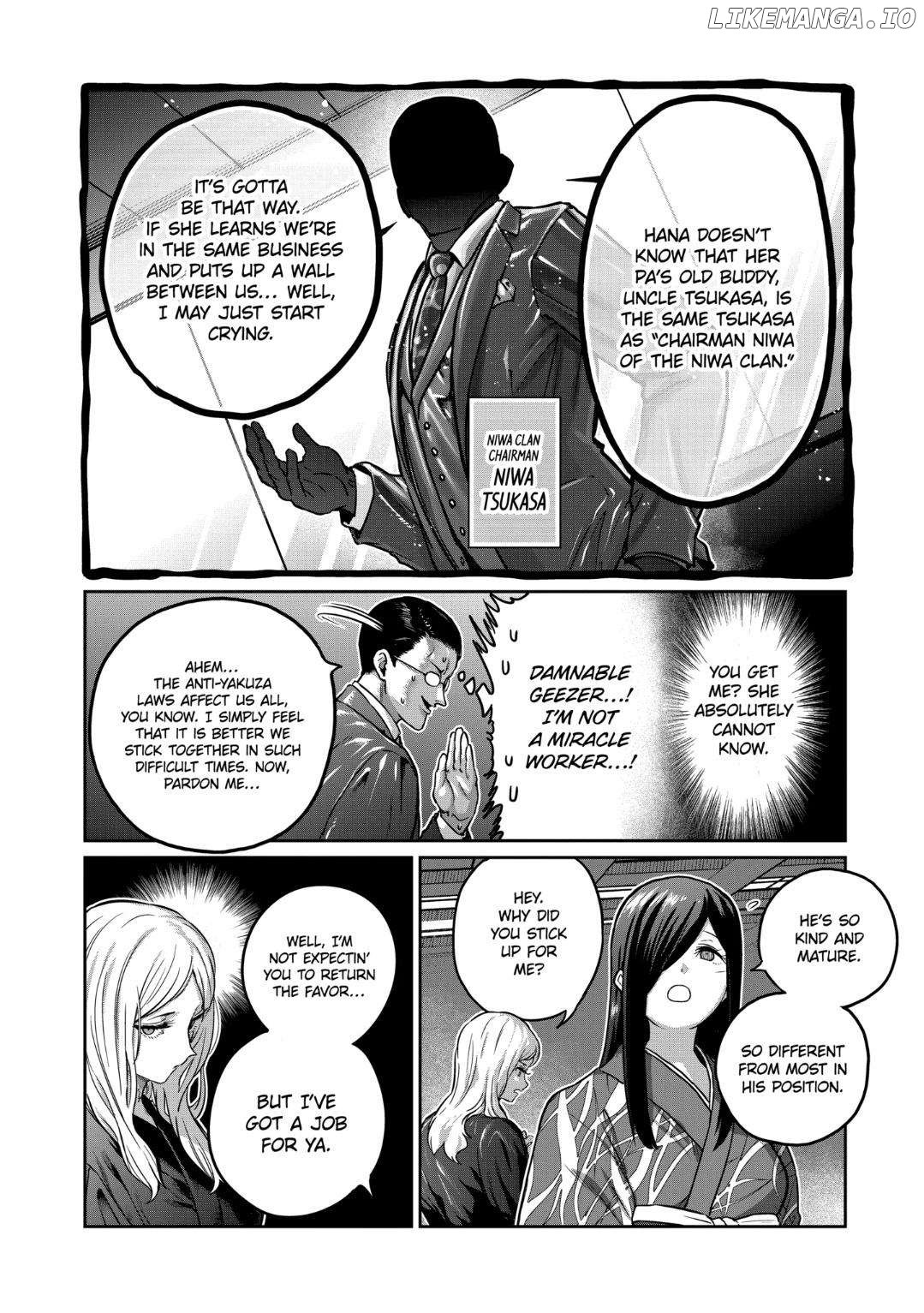 ST✰R: Strike it Rich Chapter 30 - page 4