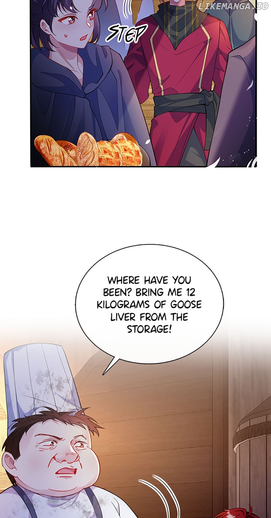 The Adopted Daughter Saves the World Chapter 48 - page 4