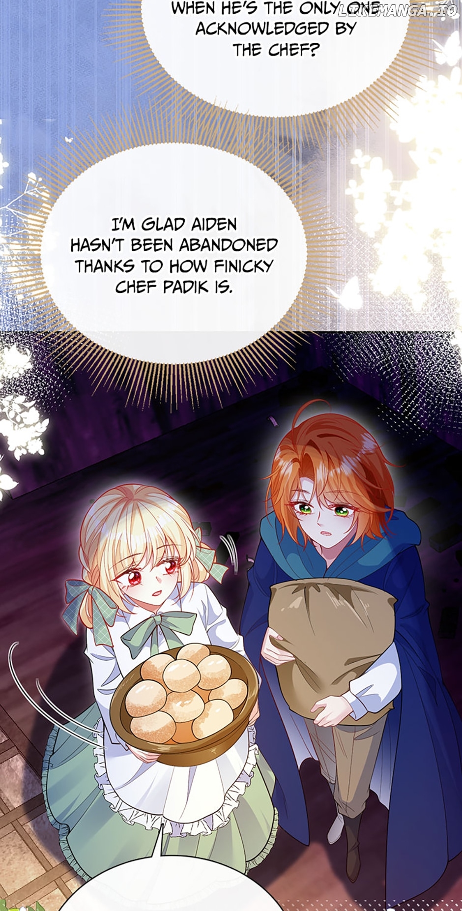 The Adopted Daughter Saves the World Chapter 48 - page 8