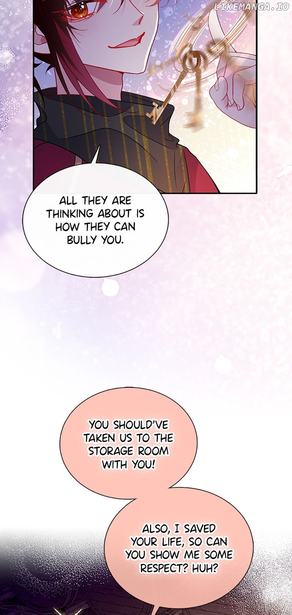 The Adopted Daughter Saves the World Chapter 48 - page 39