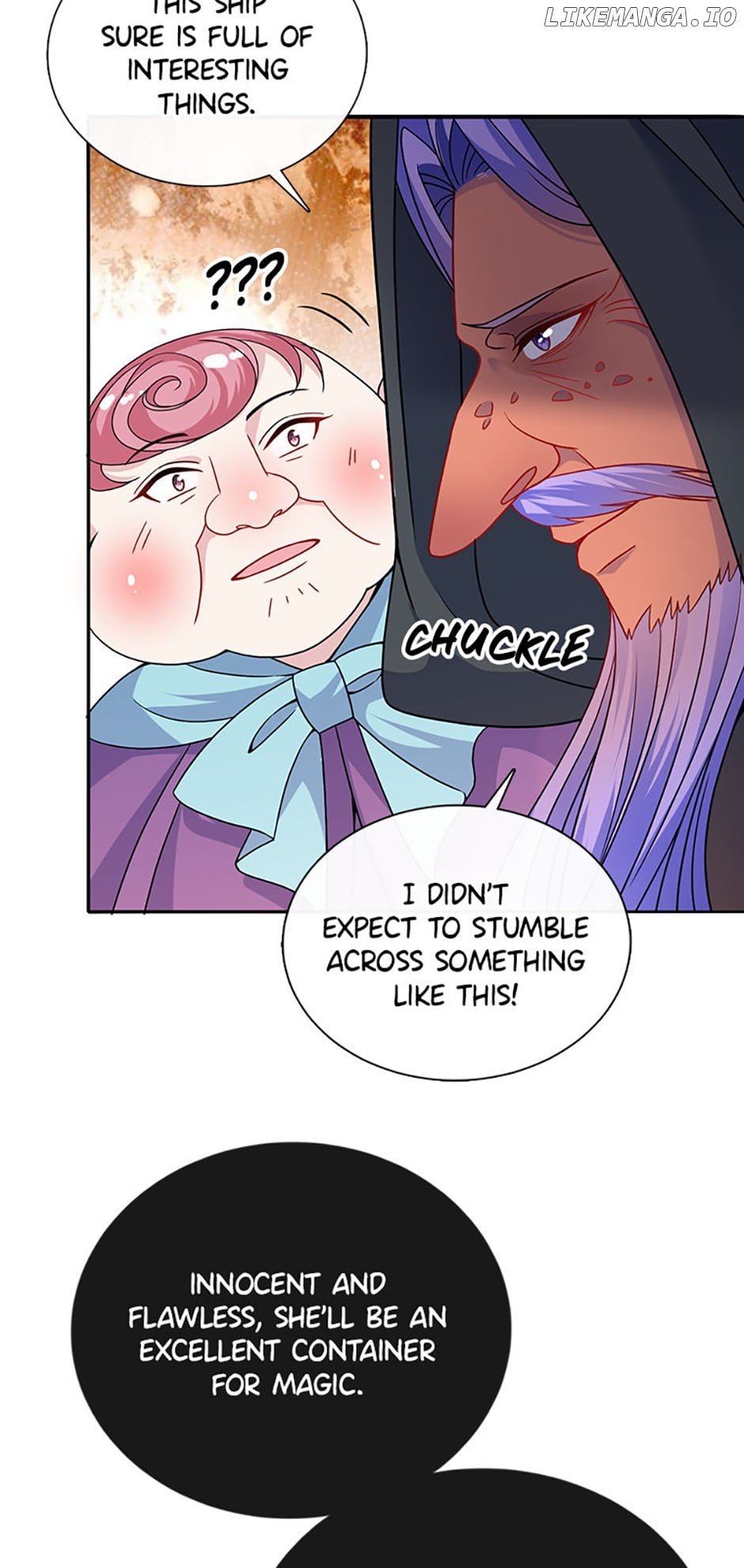 The Adopted Daughter Saves the World Chapter 50 - page 37