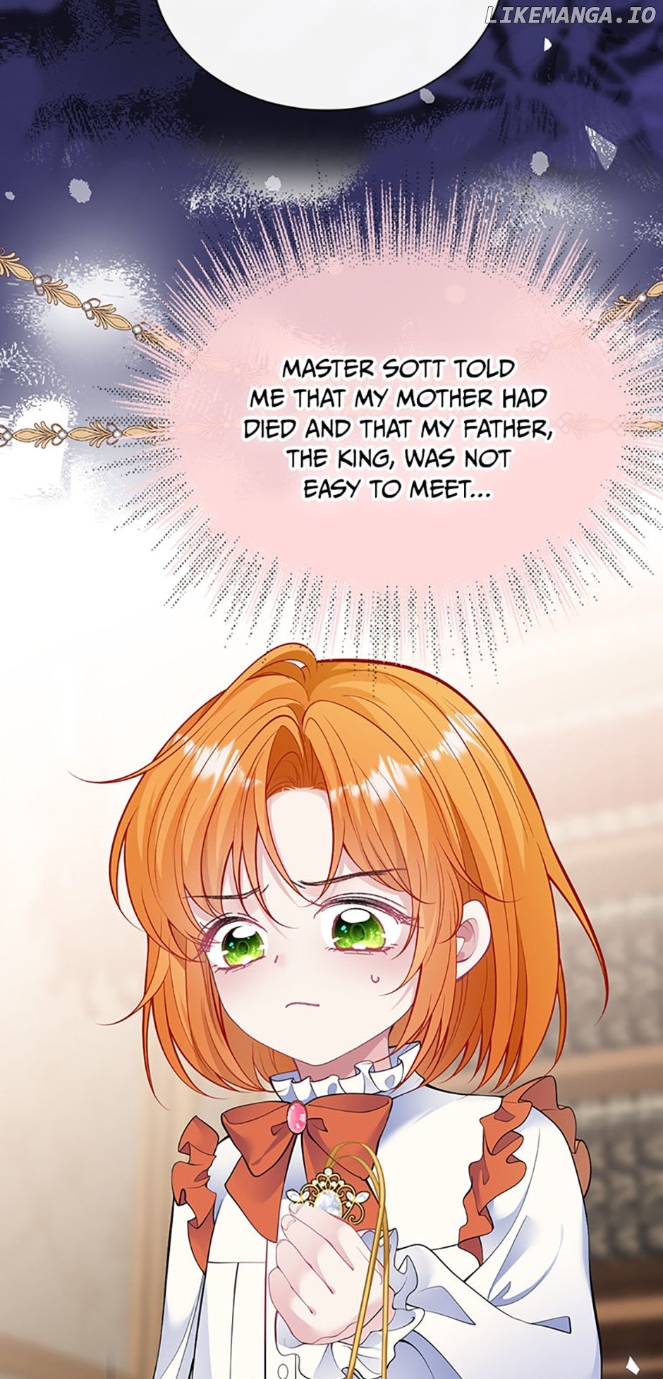 The Adopted Daughter Saves the World Chapter 51 - page 11