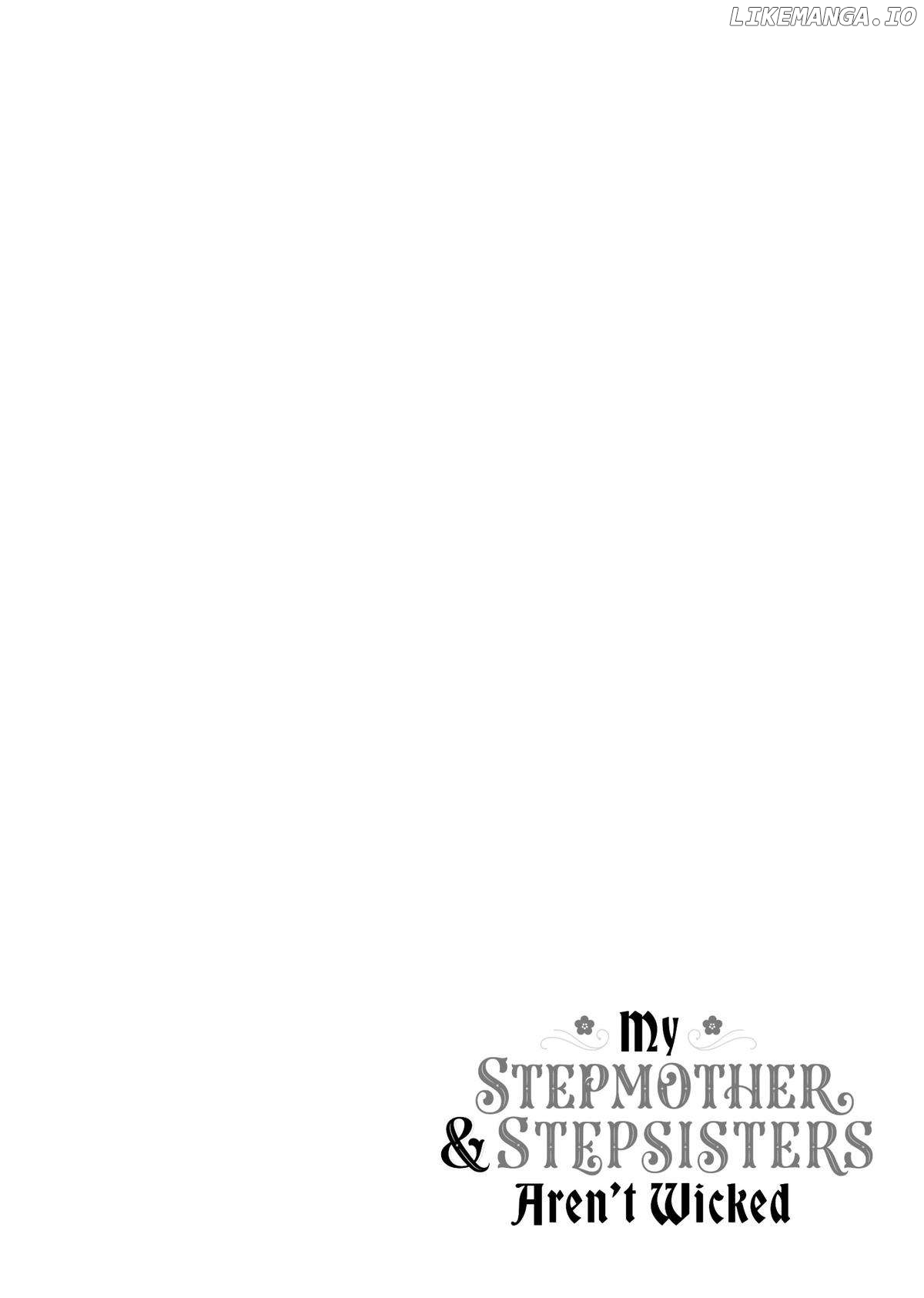 My stepmother and stepsisters do not pick on me Chapter 19 - page 5