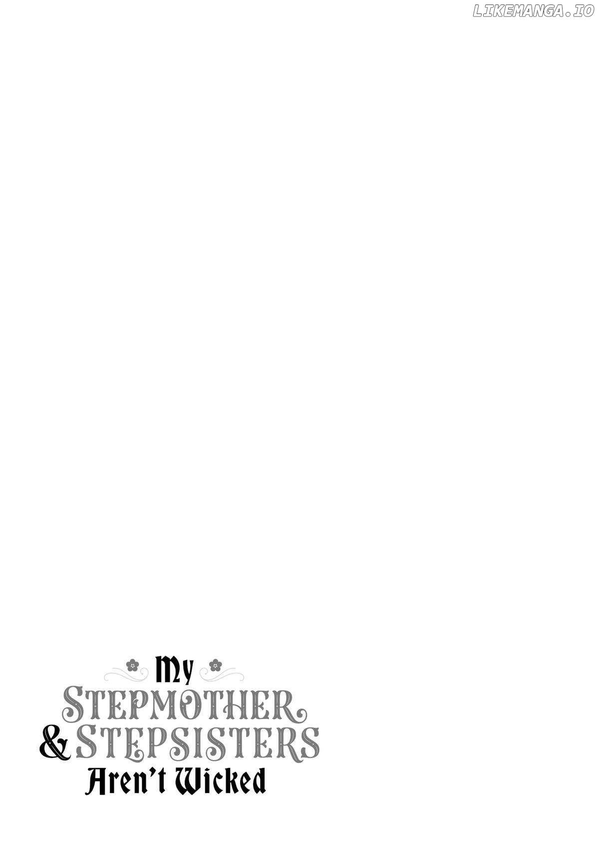 My stepmother and stepsisters do not pick on me Chapter 24.5 - page 21