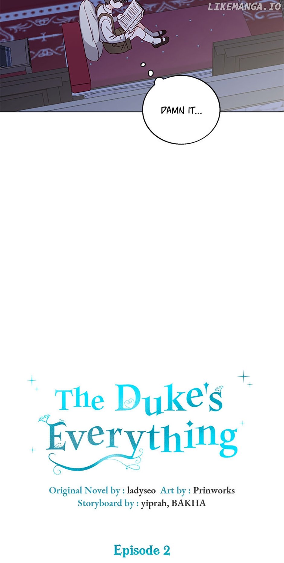 The Duke's Everything Chapter 2 - page 30