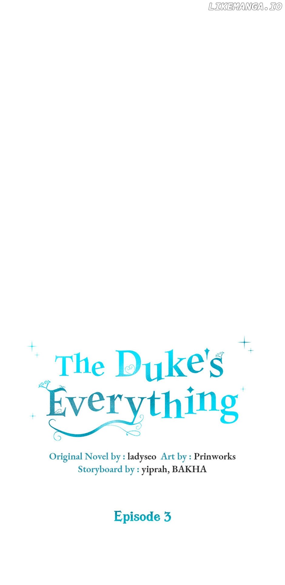 The Duke's Everything Chapter 3 - page 16