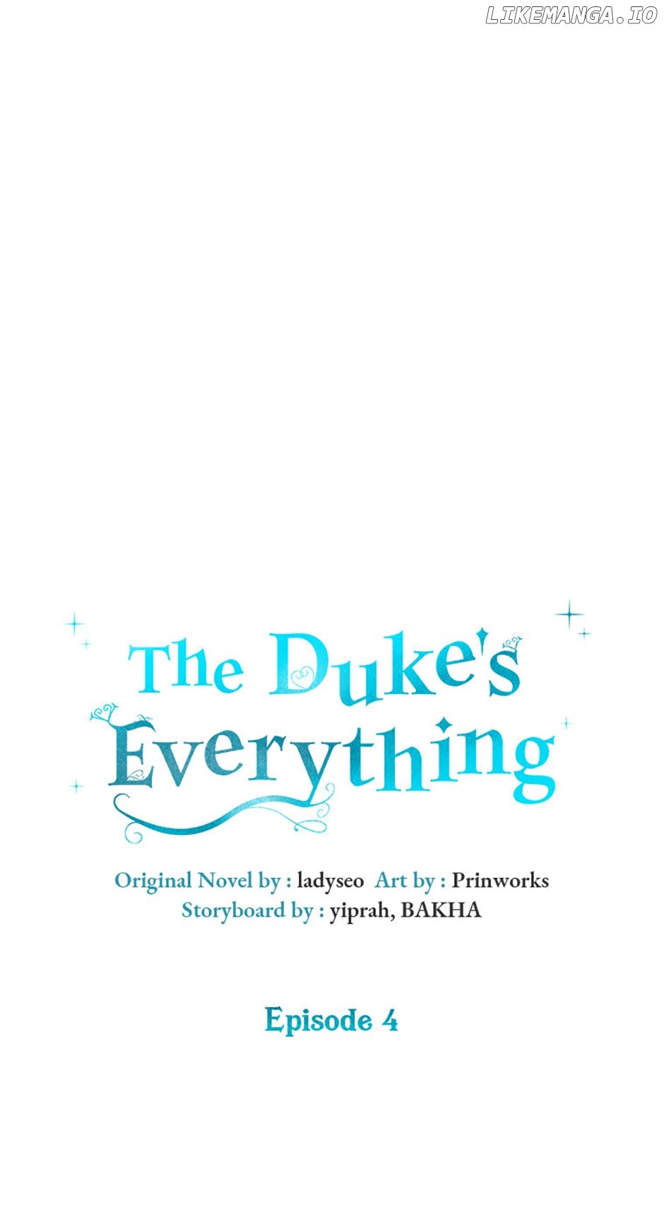 The Duke's Everything Chapter 4 - page 32