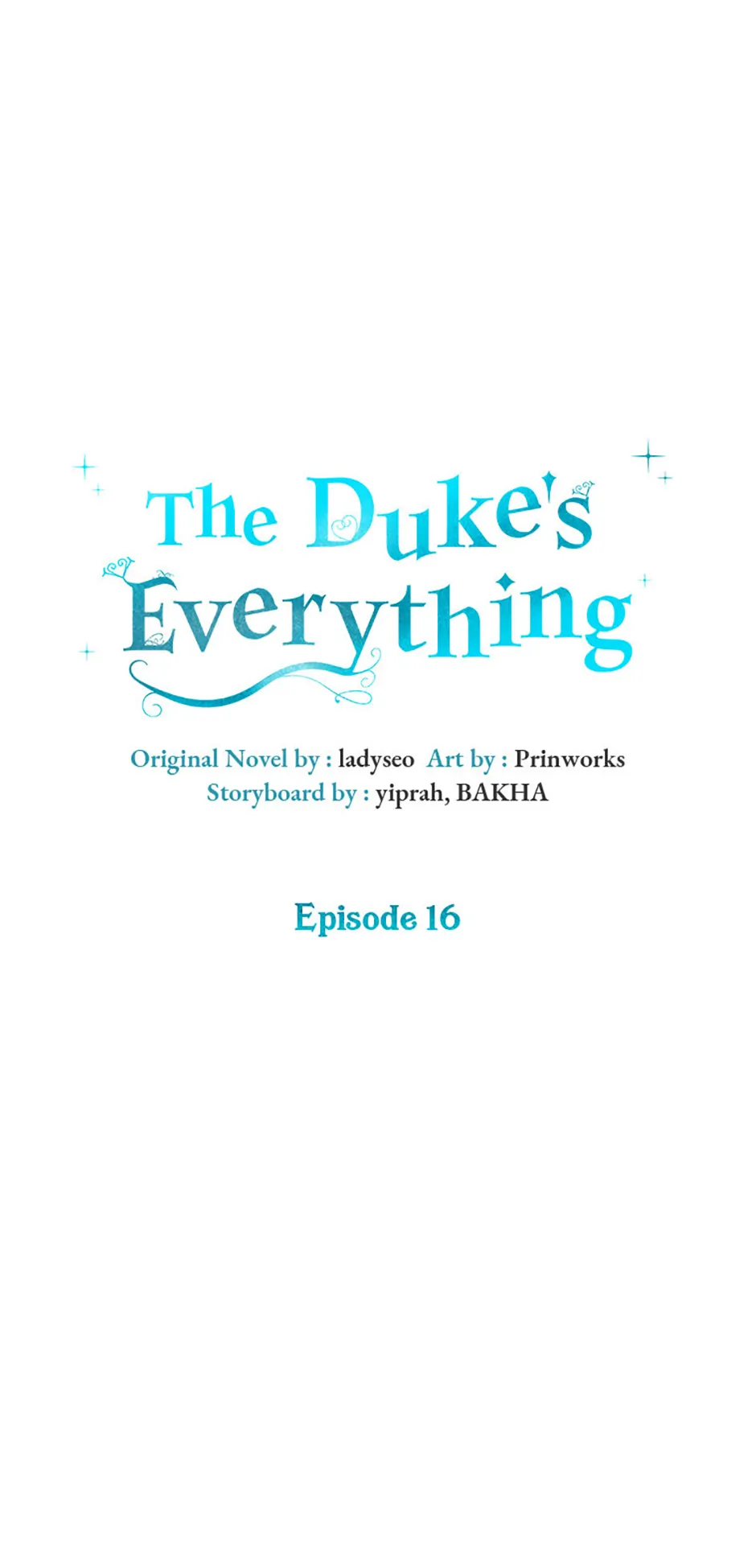 The Duke's Everything Chapter 16 - page 16