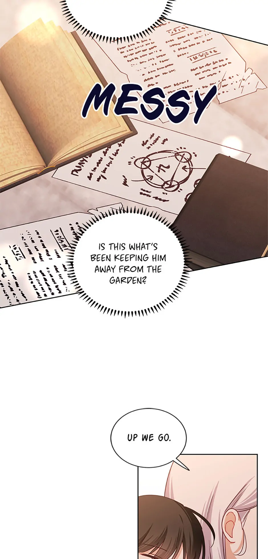 The Duke's Everything Chapter 17 - page 17