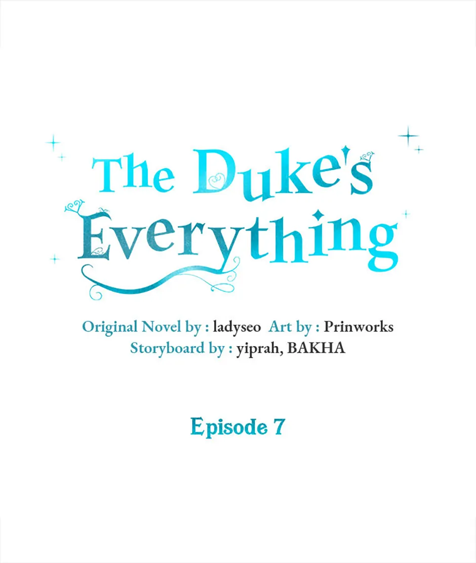 The Duke's Everything Chapter 7 - page 18