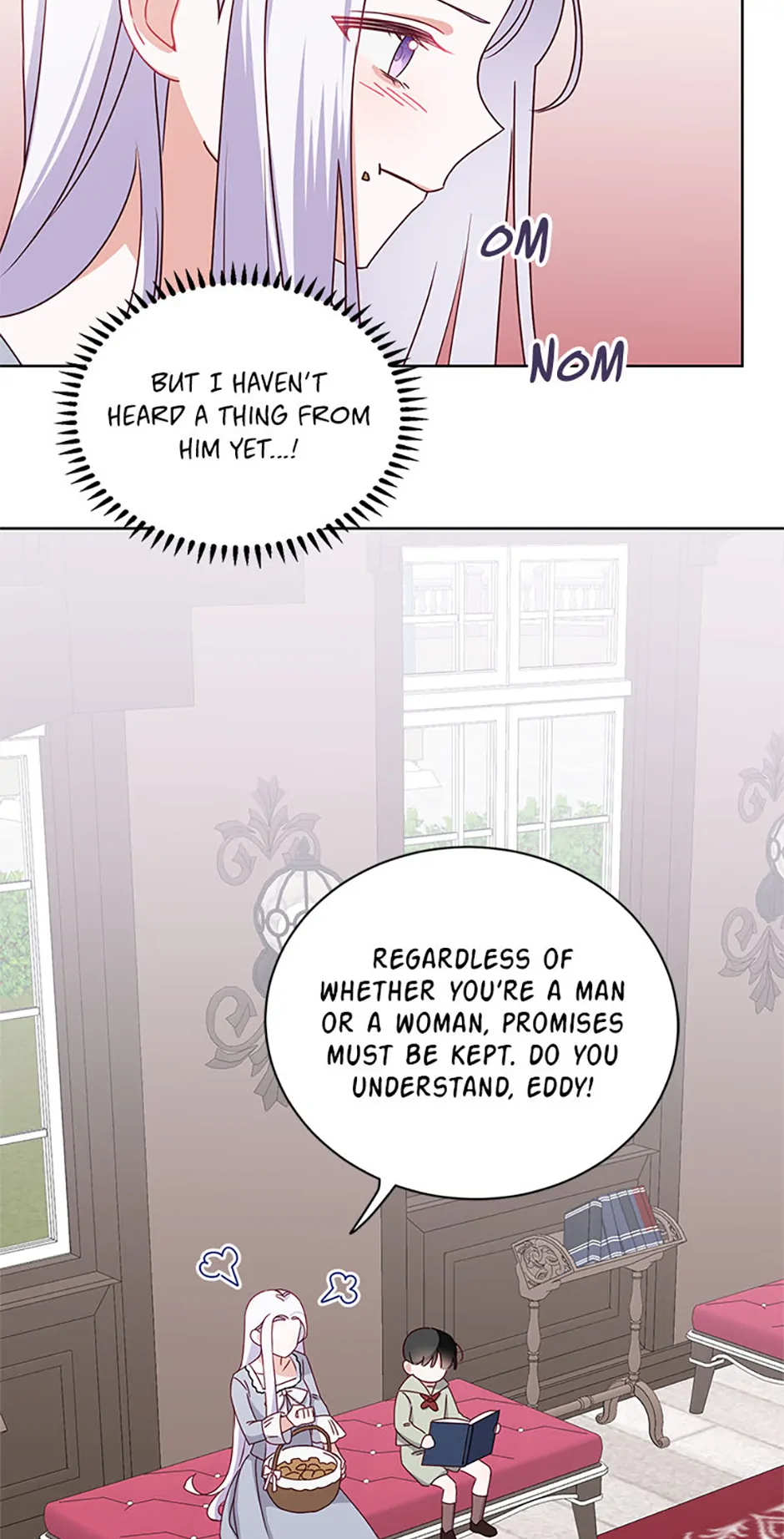The Duke's Everything Chapter 7 - page 73