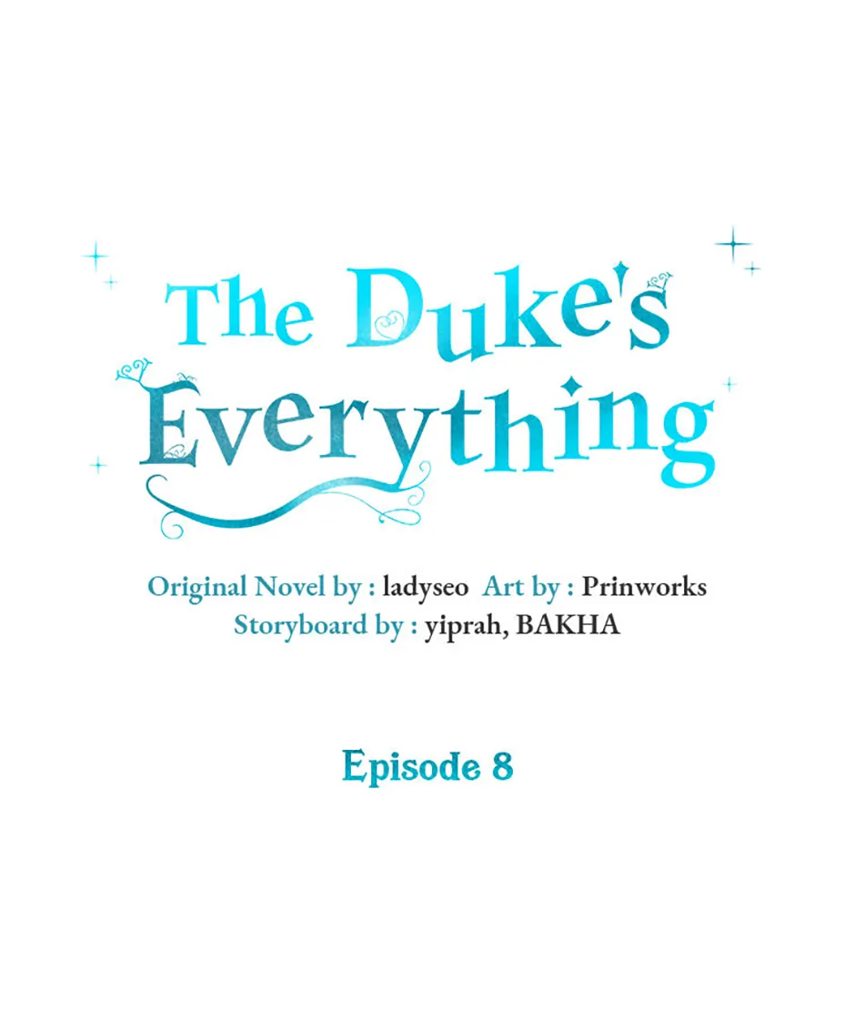 The Duke's Everything Chapter 8 - page 24