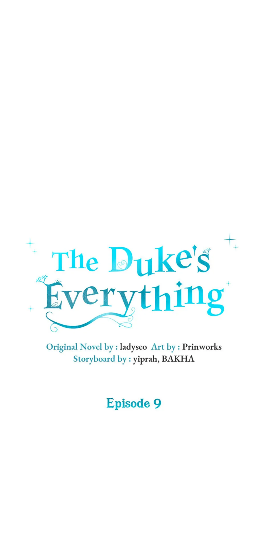 The Duke's Everything Chapter 9 - page 13