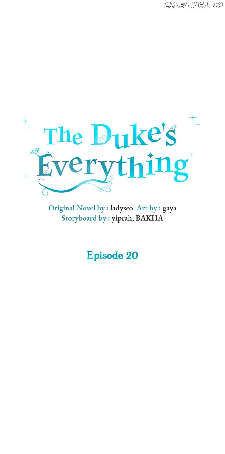 The Duke's Everything Chapter 20 - page 16