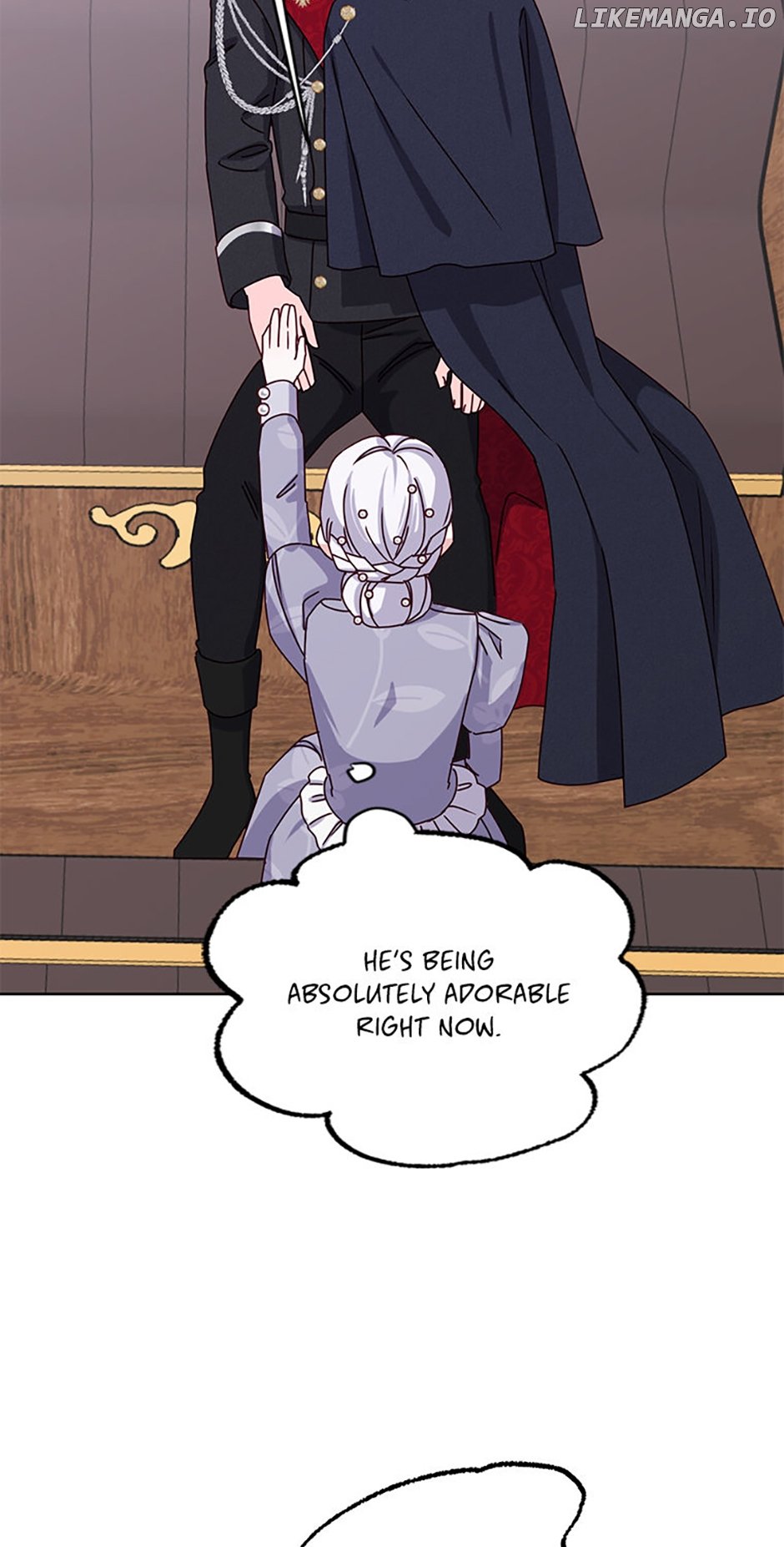 The Duke's Everything Chapter 21 - page 47