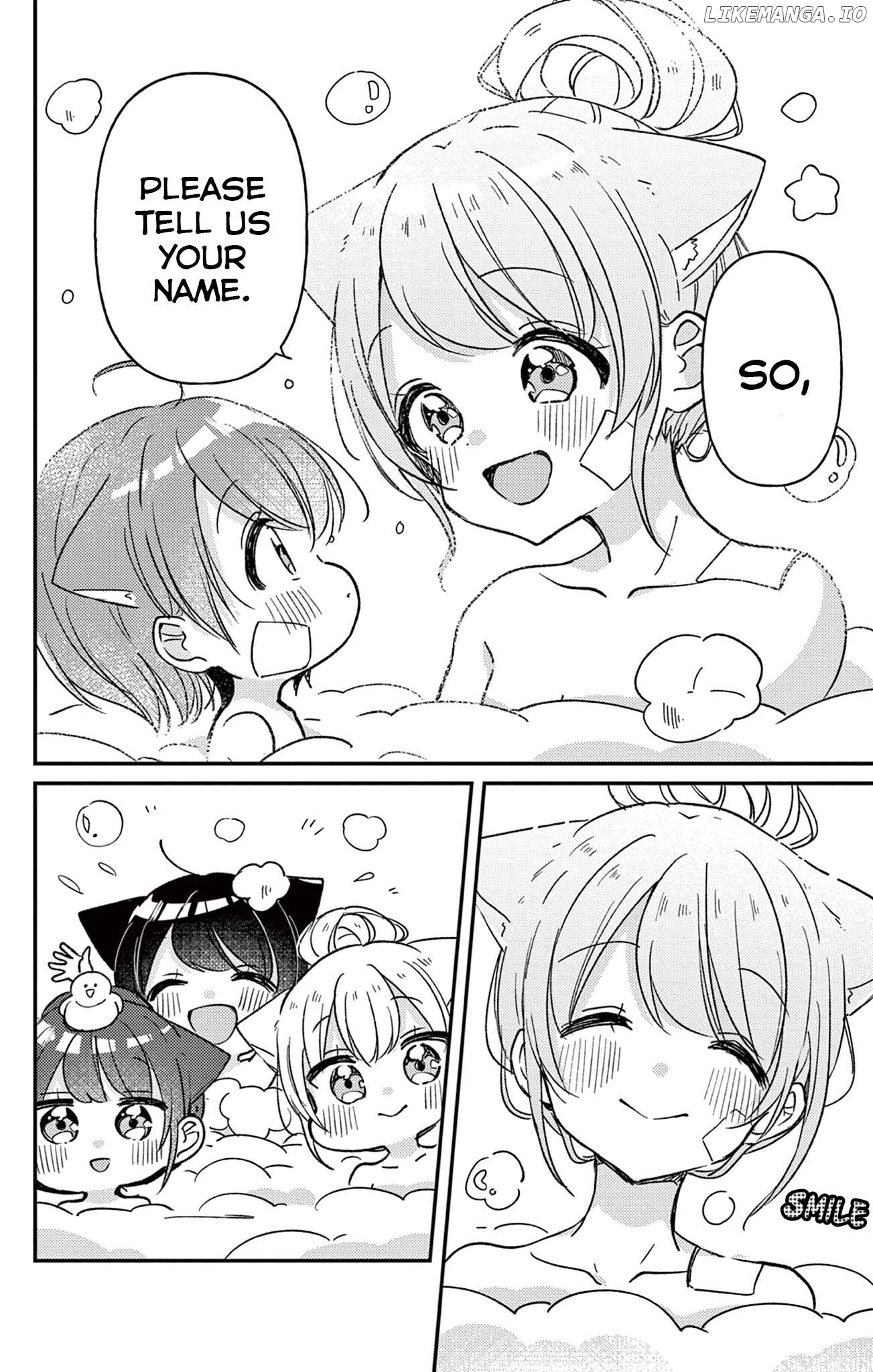 Fushigi Na Neko No Machi Meltier Chapter 9 - page 13