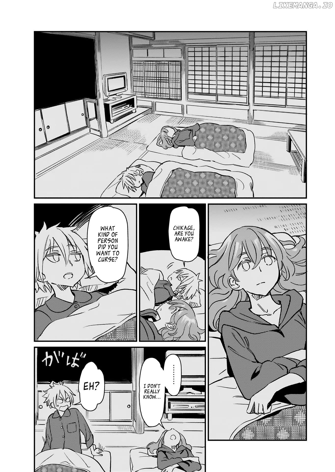 The Young Witch Wants to Have Sex!? Chapter 25 - page 22