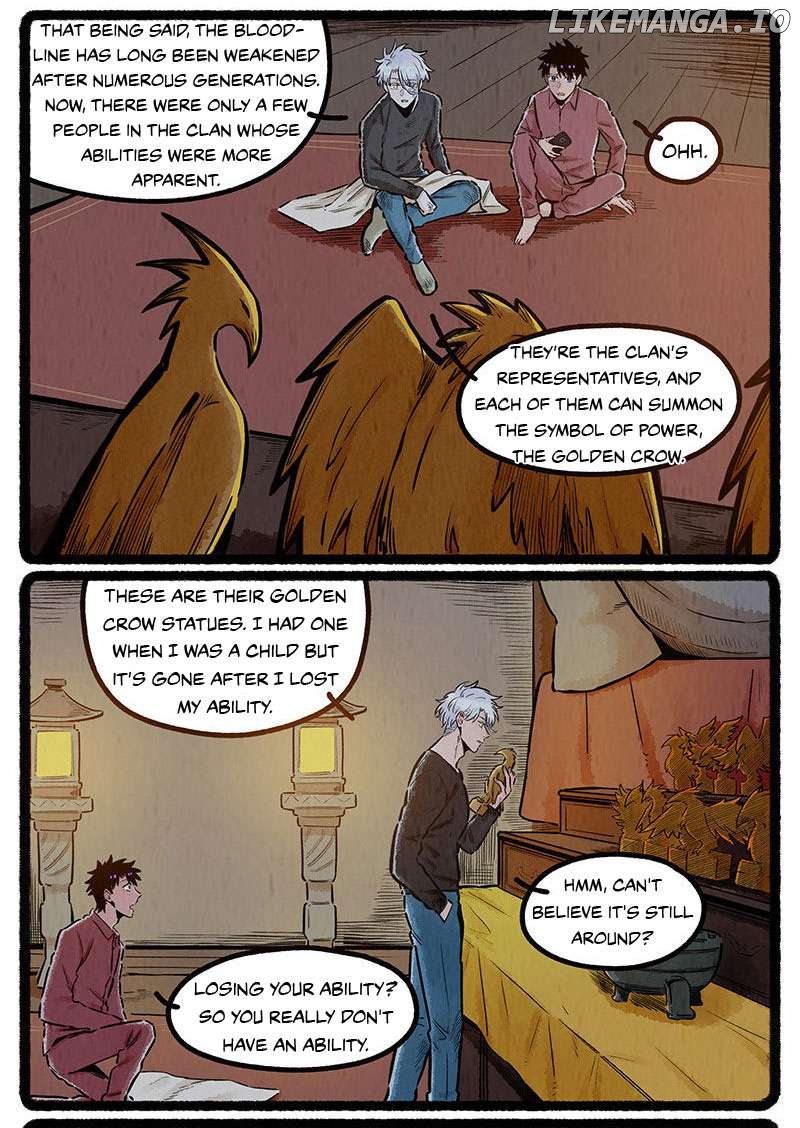 Schrödinger's sheep Chapter 41 - page 6