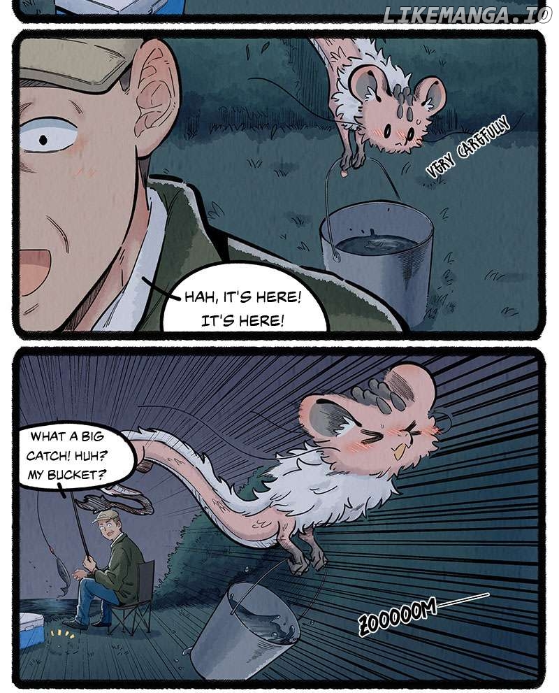 Schrödinger's sheep Chapter 42 - page 12