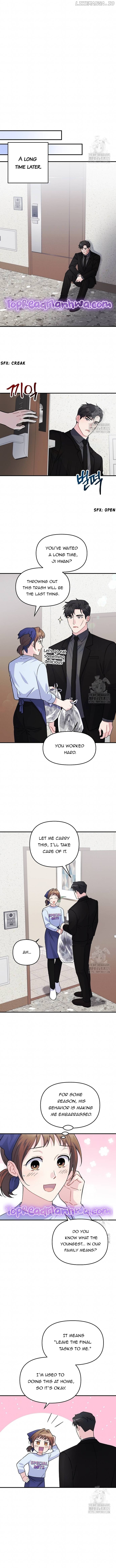 Playing With The Hot Gangster Chapter 16 - page 3