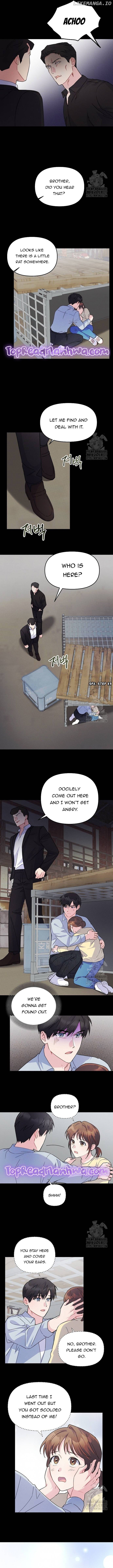 Playing With The Hot Gangster Chapter 19 - page 4