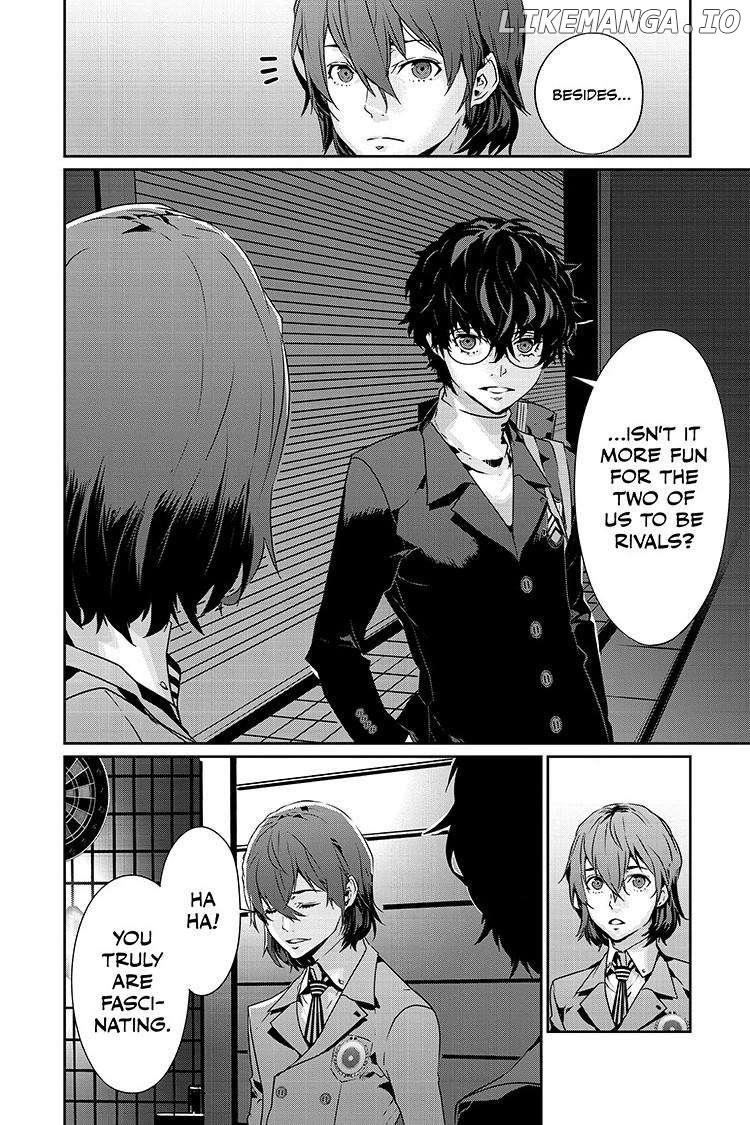 Persona 5 Chapter 82.2 - page 15