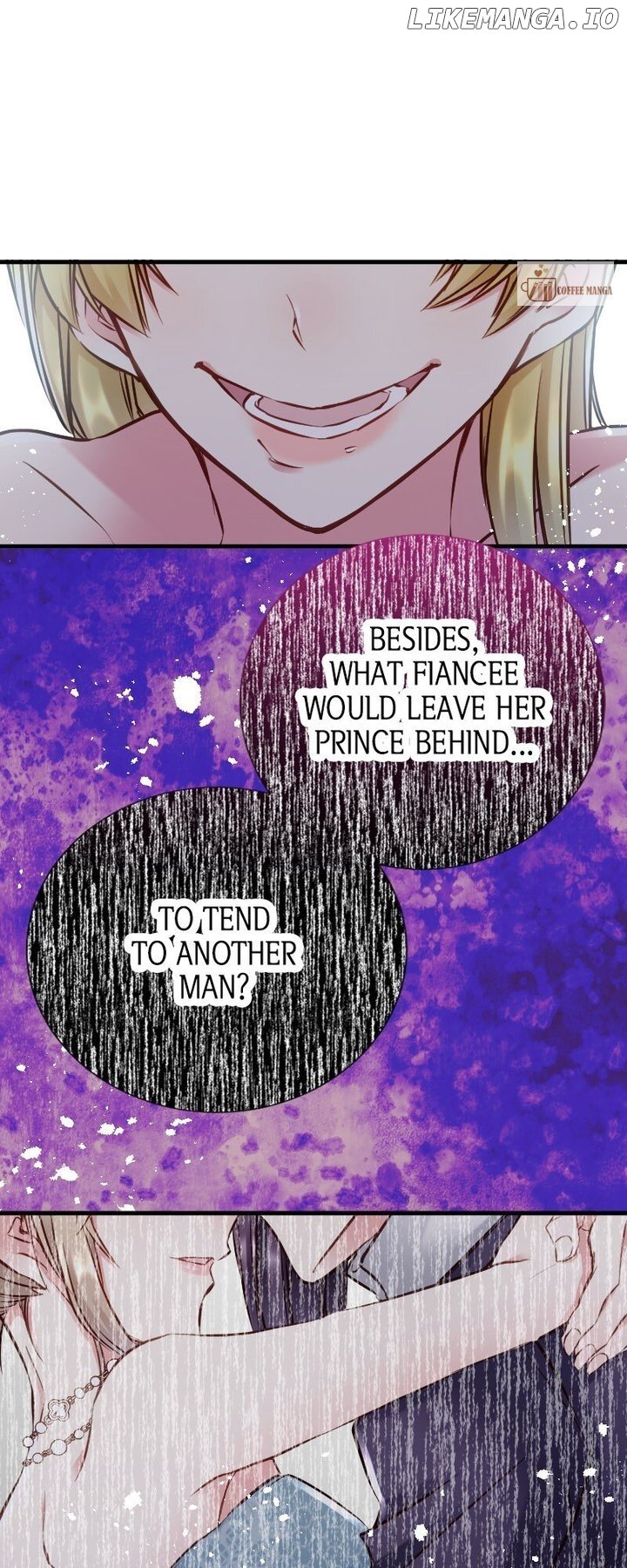 Mending the Barbaric Prince's Wounds Chapter 30 - page 16