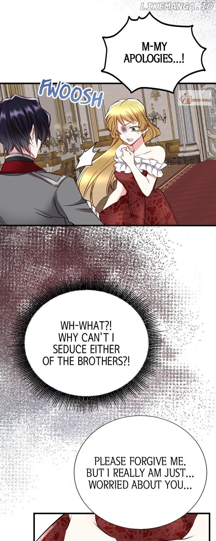 Mending the Barbaric Prince's Wounds Chapter 30 - page 26