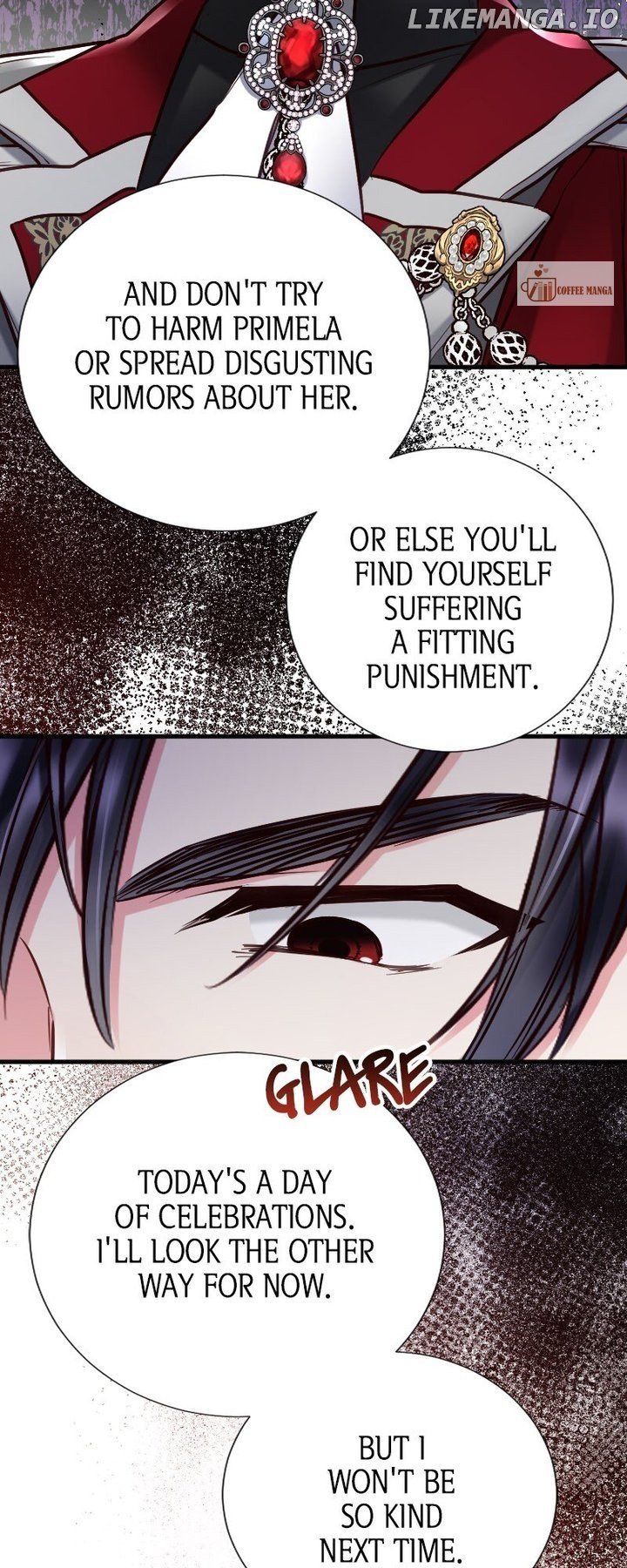 Mending the Barbaric Prince's Wounds Chapter 30 - page 37