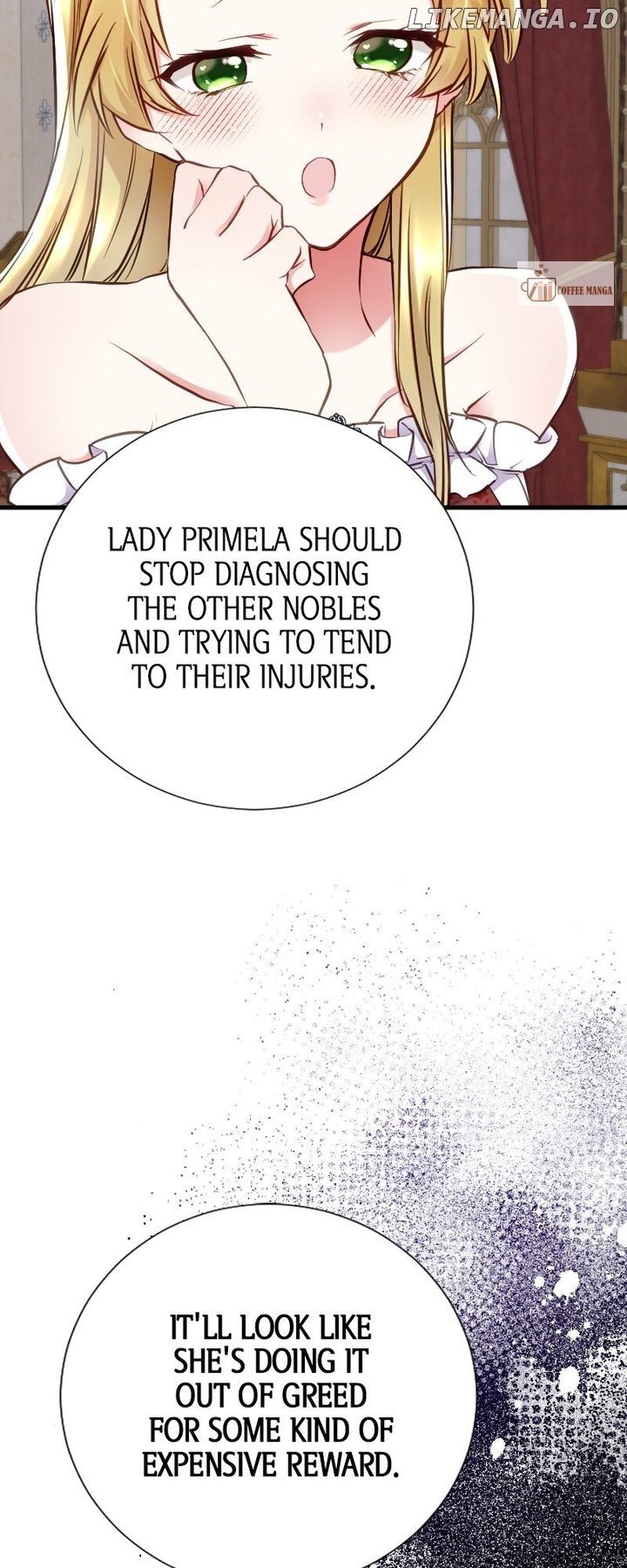 Mending the Barbaric Prince's Wounds Chapter 30 - page 7