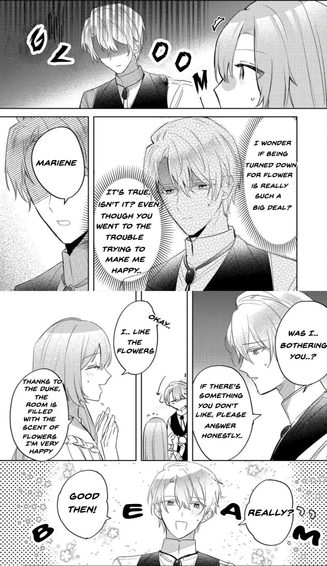 The Duke Who, Until Yesterday, Had Never Even Called My Name is Suddenly Doting on Me? Chapter 2 - page 6