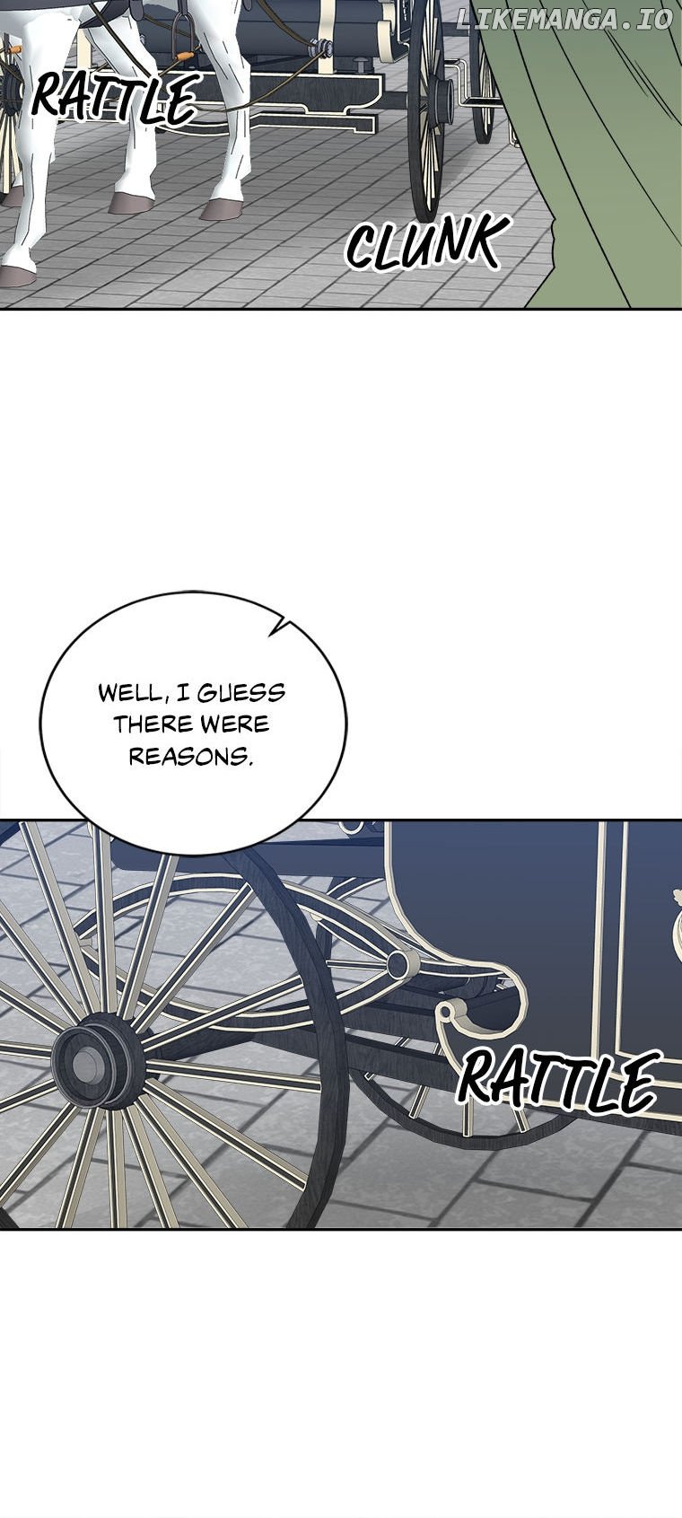 Everything's Coming Up Roses Chapter 88 - page 7