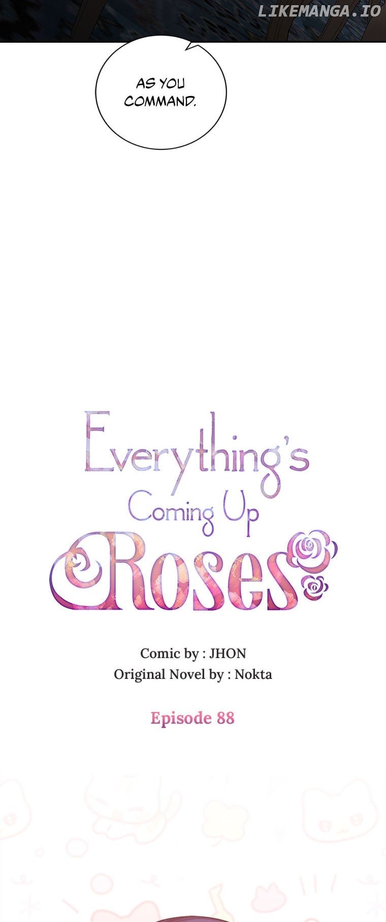 Everything's Coming Up Roses Chapter 88 - page 34