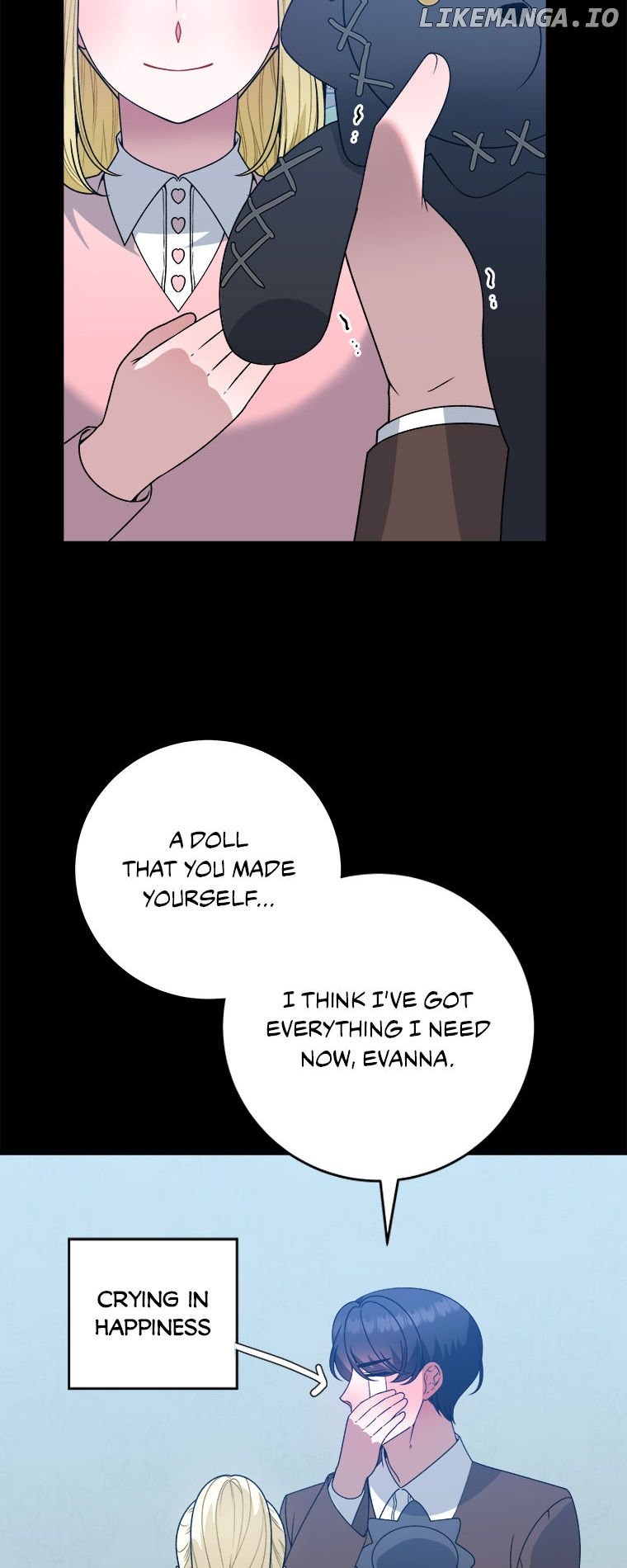 Everything's Coming Up Roses Chapter 88 - page 40