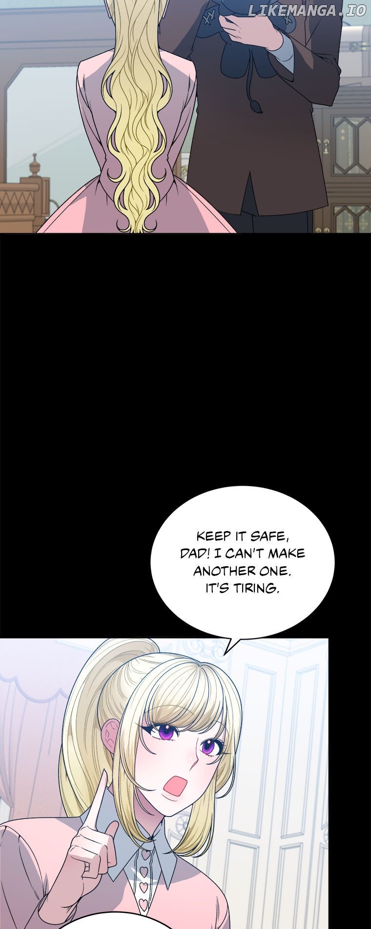 Everything's Coming Up Roses Chapter 88 - page 41