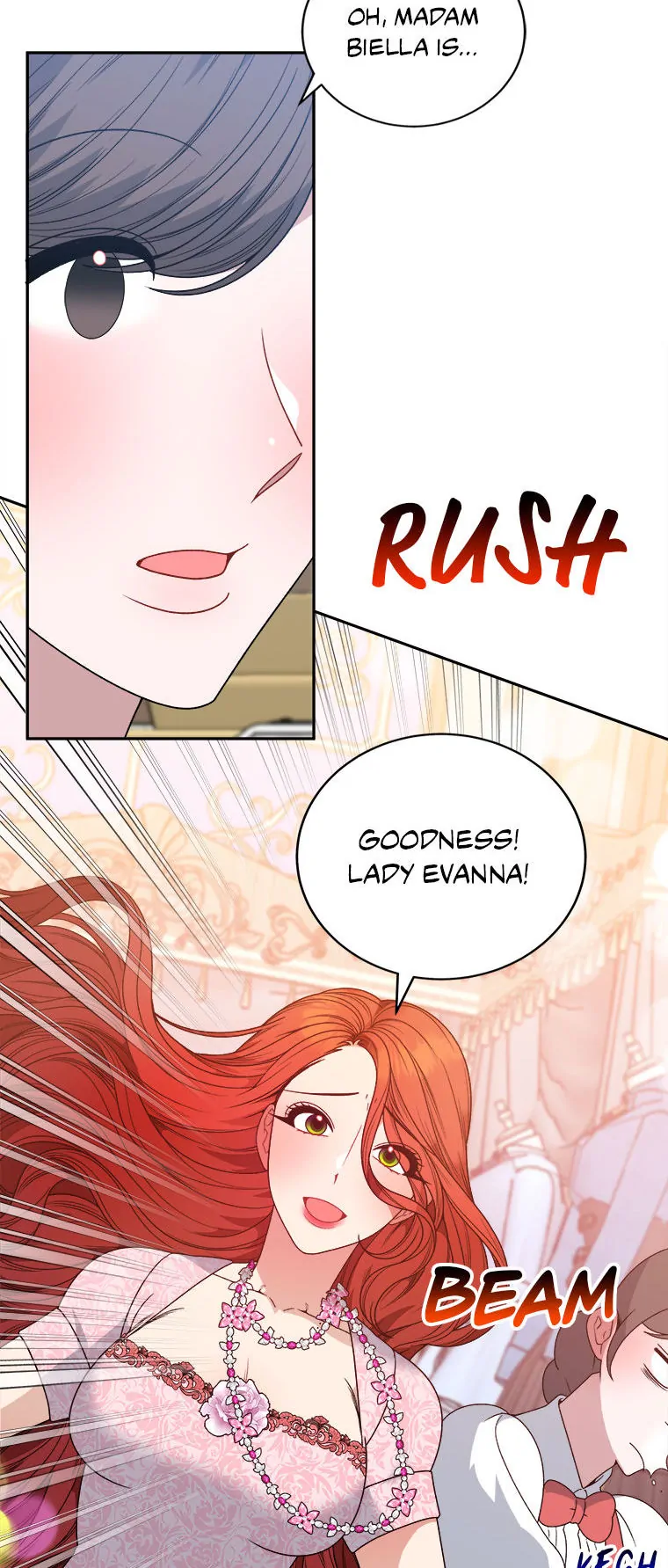 Everything's Coming Up Roses Chapter 89 - page 14