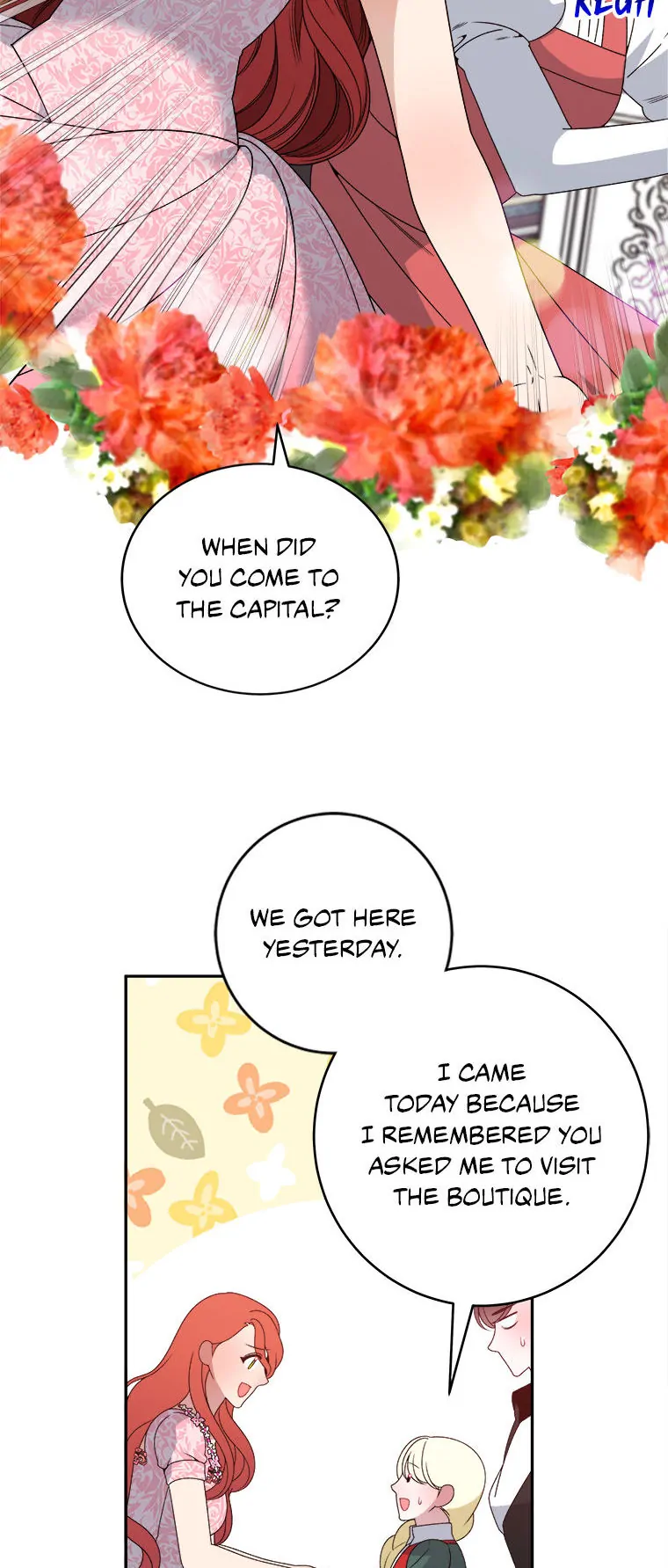 Everything's Coming Up Roses Chapter 89 - page 15