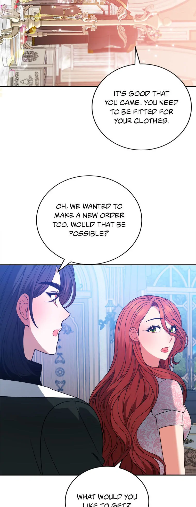 Everything's Coming Up Roses Chapter 89 - page 19