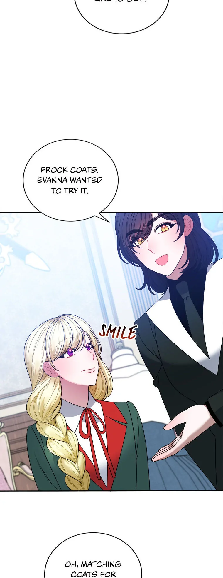 Everything's Coming Up Roses Chapter 89 - page 20