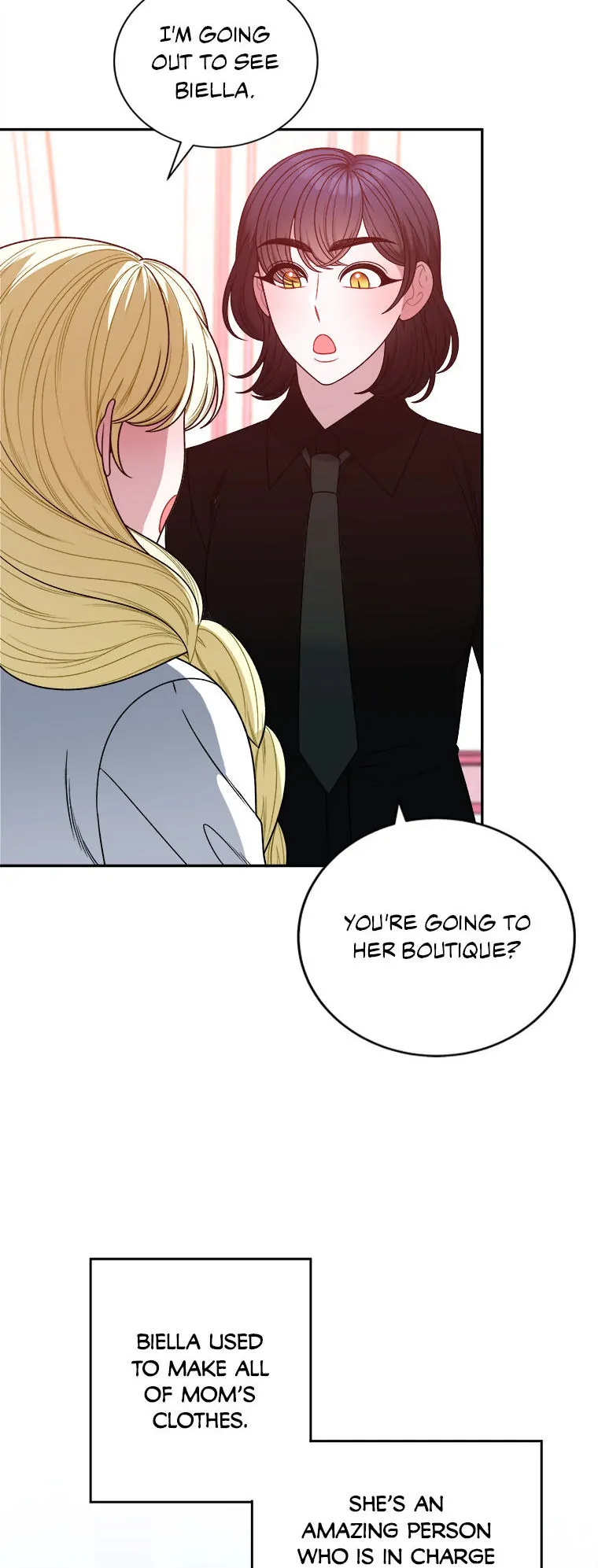 Everything's Coming Up Roses Chapter 89 - page 4