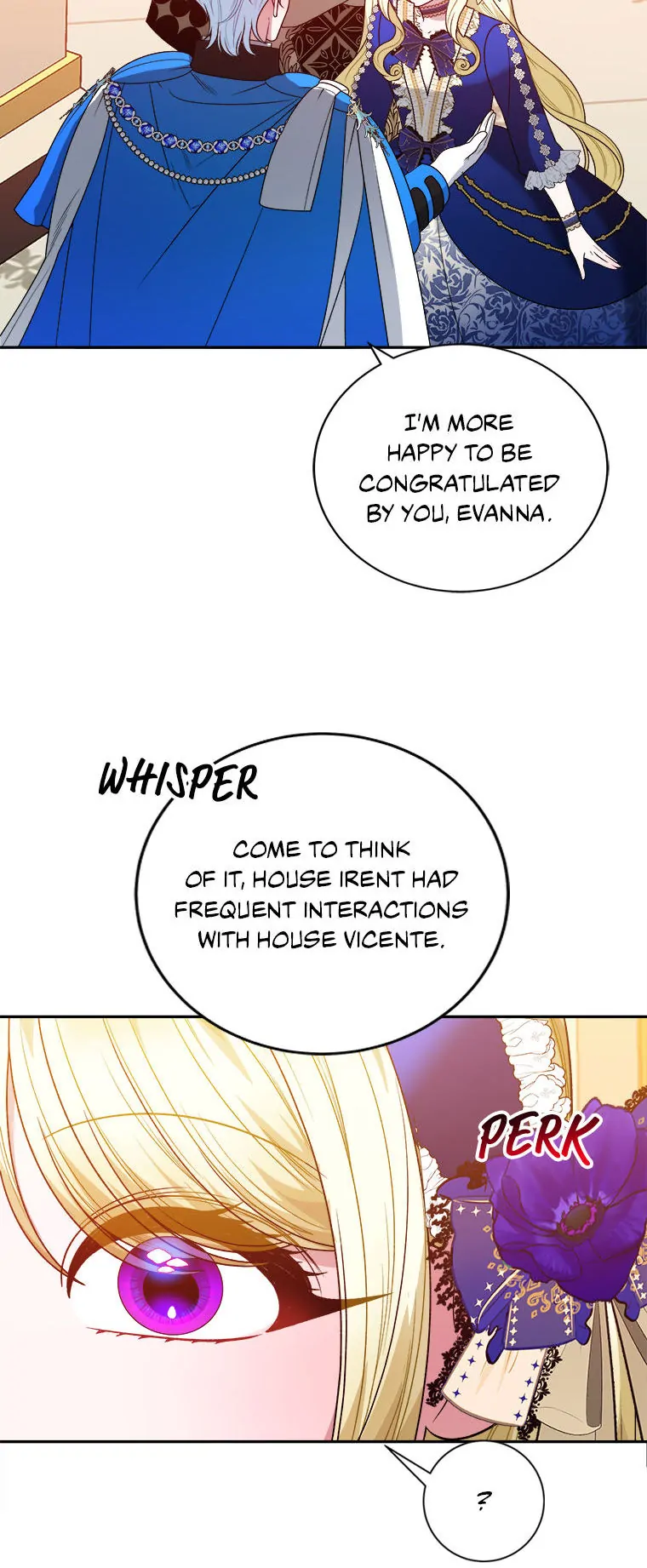 Everything's Coming Up Roses Chapter 90 - page 11