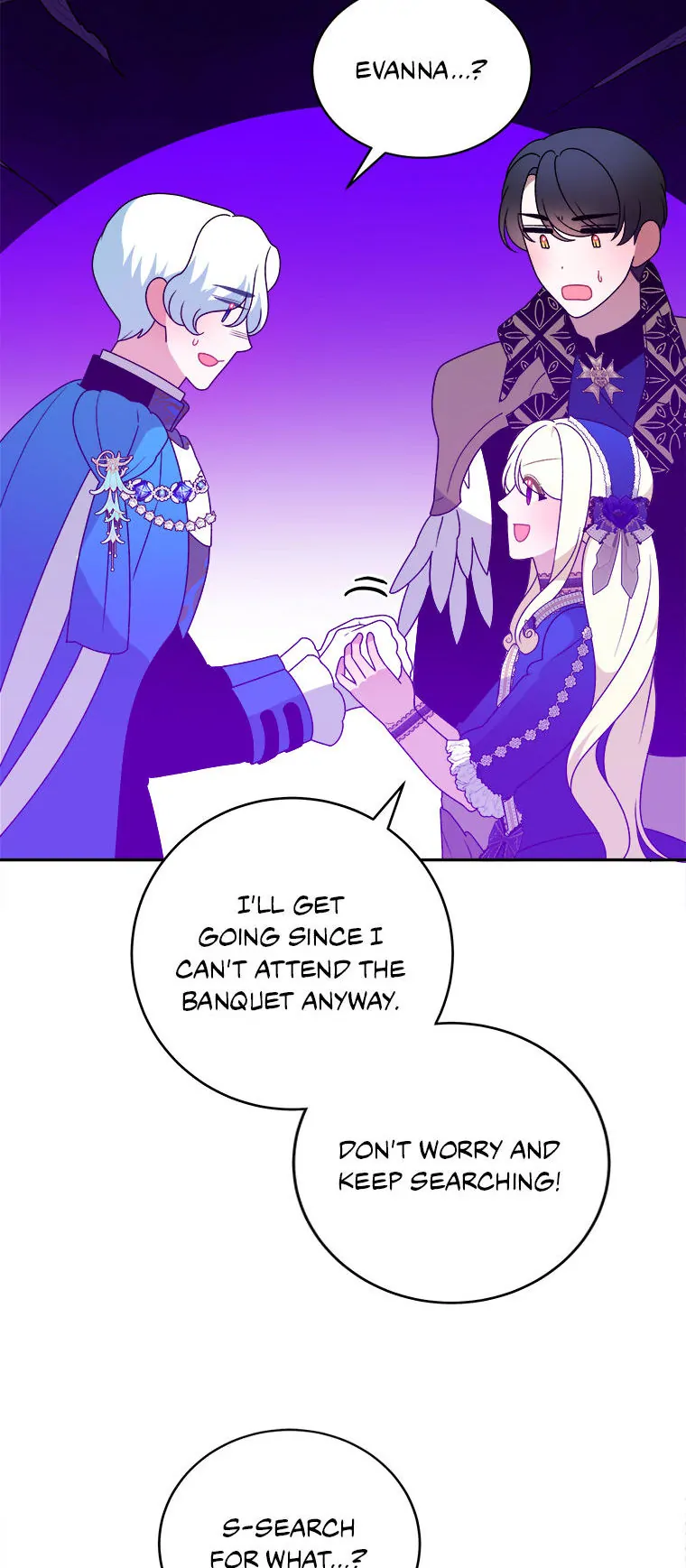 Everything's Coming Up Roses Chapter 90 - page 16