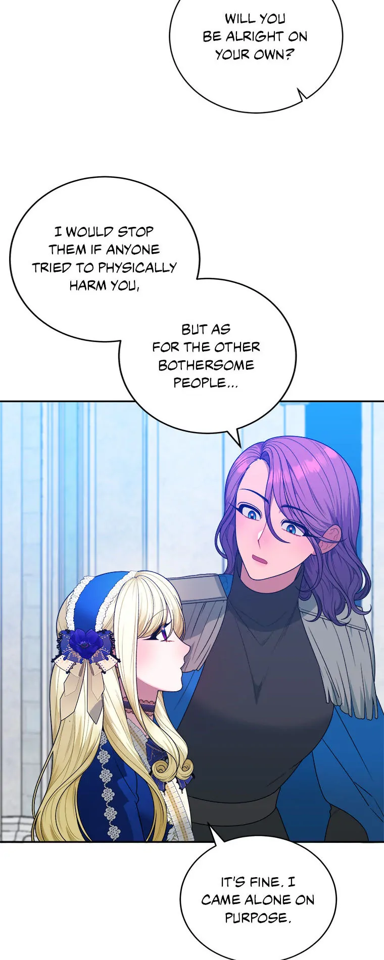 Everything's Coming Up Roses Chapter 90 - page 23