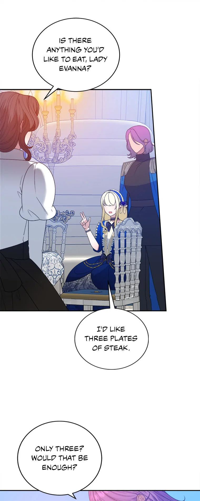 Everything's Coming Up Roses Chapter 90 - page 31