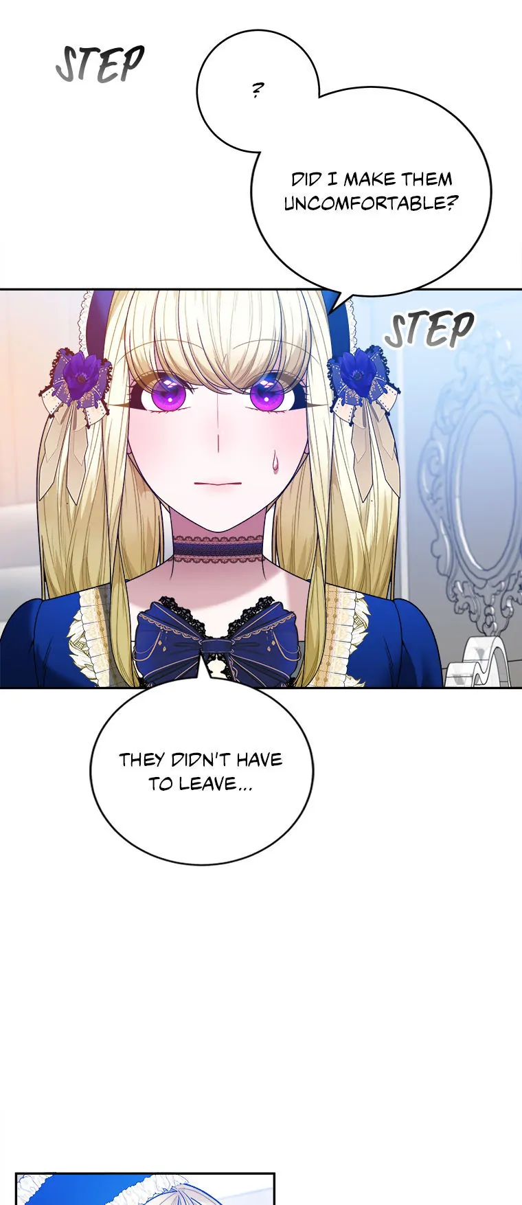 Everything's Coming Up Roses Chapter 90 - page 42